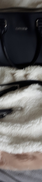 Calvin Klein black purse - Picture 6 of 11